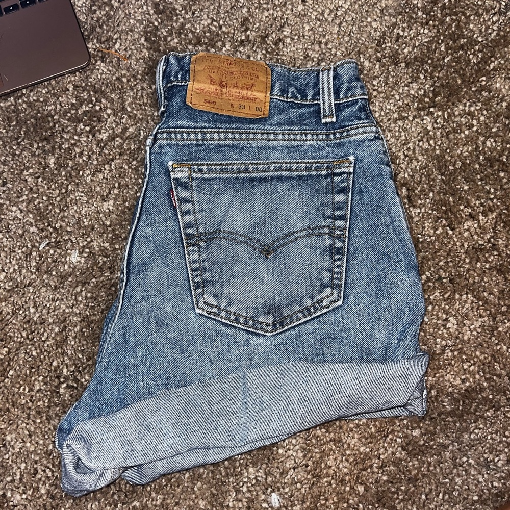 Vintage Levi’s 560’s